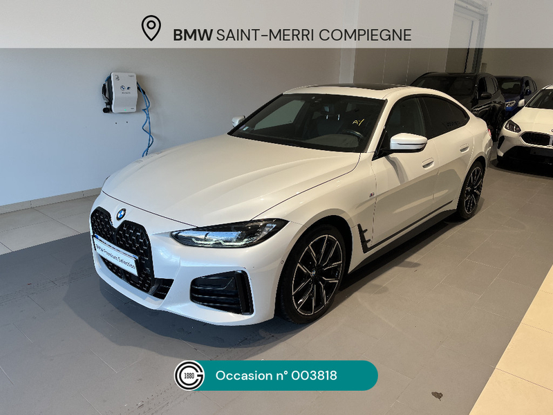 BMW (G26) GRAN COUPE 420I 184CH M SPORT BVA8