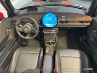 MINI Cooper Cabriolet JCW 231 ch DKG7 JCW