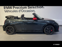 MINI Cooper Cabriolet JCW 231 ch DKG7 JCW