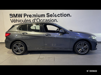 BMW 116d 116 ch DKG7 Edition Sport