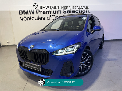 BMW Active Tourer 218d 150 ch DKG7 M Sport