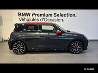 MINI Cooper Electric SE 218 ch Finition JCW