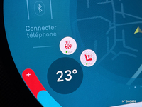 MINI Cooper Electric SE 218 ch Finition JCW