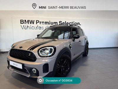 MINI Countryman 125 - 95 ch ALL4 BVA6 Cooper SE Edition Premium Plus