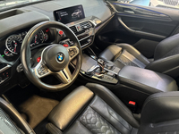 BMW X4 M 510ch BVA8 Competition