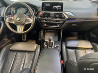 BMW X4 M 510ch BVA8 Competition