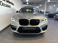 BMW X4 M 510ch BVA8 Competition