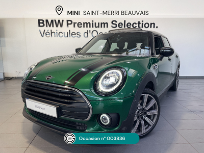 MINI Clubman Cooper D 150 ch BVA8 Edition Canonbury