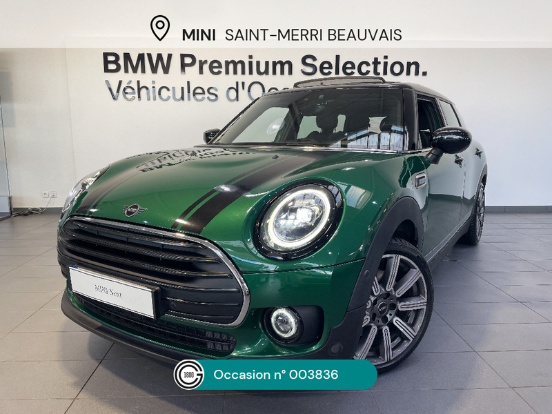 MINI Clubman Cooper D 150 ch BVA8 Edition Canonbury