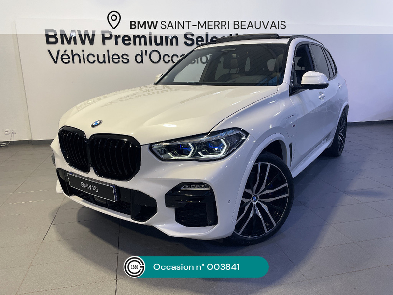 BMW X5 xDrive45e 394 ch BVA8 M Sport