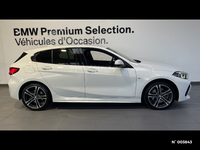 BMW 120i 178 ch DKG7 M Sport