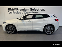 BMW X2 sDrive 18i 136 ch DKG7 M Sport