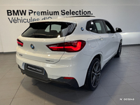 BMW X2 sDrive 18i 136 ch DKG7 M Sport