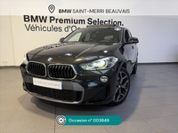 BMW X2 sDrive 20d 190 ch BVA8 M Sport X