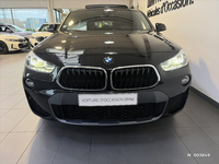 BMW X2 sDrive 20d 190 ch BVA8 M Sport X
