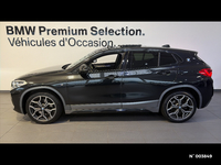 BMW X2 sDrive 20d 190 ch BVA8 M Sport X