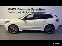 BMW X1 xDrive 23d 211ch DKG7 M Sport