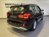 BMW X3 sDrive 18d 150ch BVA8 x Line