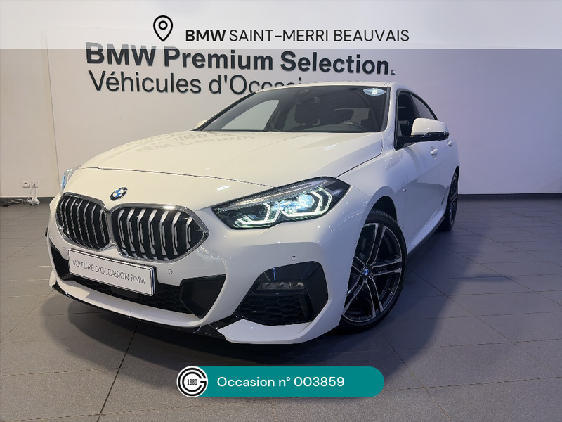 BMW Gran Coupe 220i 178 ch DKG7 M Sport