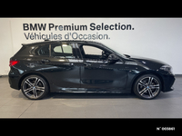 BMW 118i 136 ch DKG7 M Sport