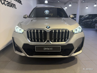 BMW X1 sDrive 20d 163ch DKG7 M Sport