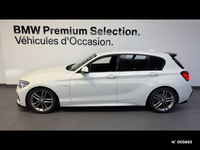 BMW 116i 109 ch M Sport