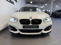BMW 116i 109 ch M Sport