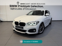 BMW 116i 109 ch M Sport