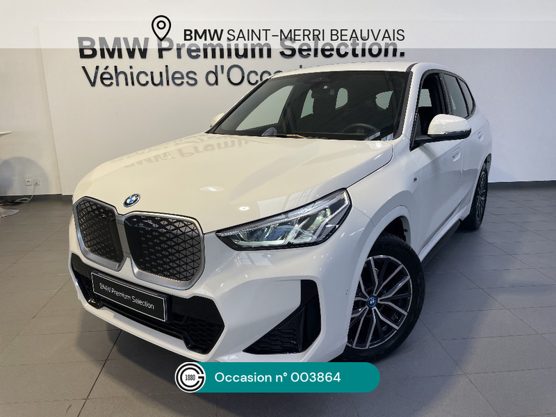 BMW iX1 eDrive20 204ch BVA M Sport