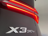 BMW X3 30e xDrive 299 ch BVA8 M Sport