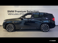 BMW X3 30e xDrive 299 ch BVA8 M Sport