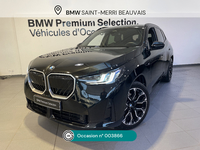 BMW X3 30e xDrive 299 ch BVA8 M Sport