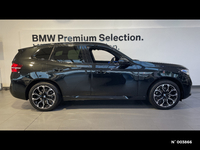 BMW X3 30e xDrive 299 ch BVA8 M Sport