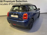 MINI Hatch 3 Portes Cooper 136 ch BVA6 Edition Blackfriars