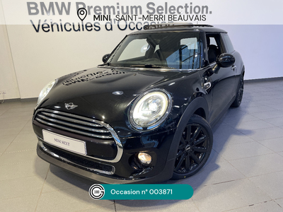 MINI Hatch 3 Portes Cooper D 116 ch Edition Blackfriars
