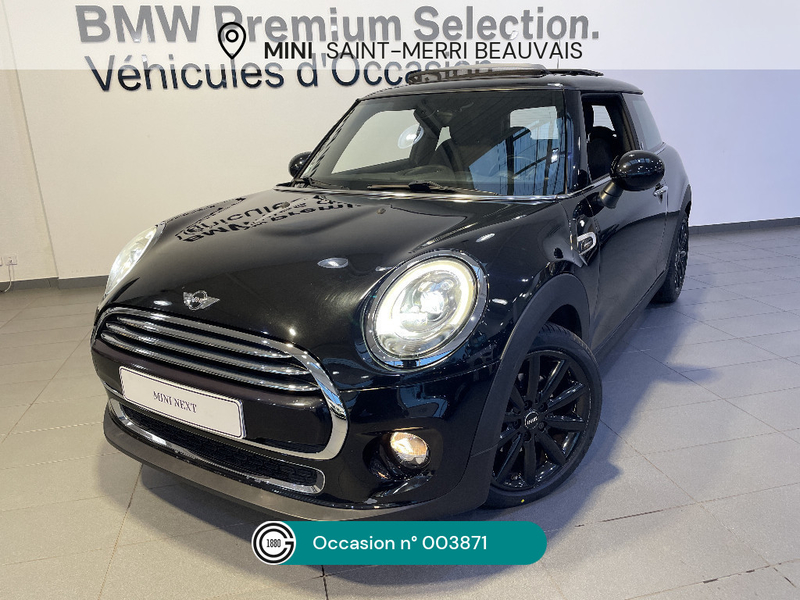 MINI Hatch 3 Portes Cooper D 116 ch Edition Blackfriars