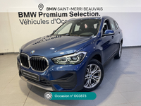 BMW X1 sDrive 18i 136 ch DKG7 Business Design
