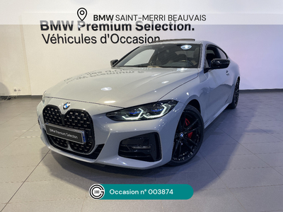 BMW Coupe 430d xDrive 286 ch BVA8 M Sport