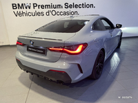 BMW Coupe 430d xDrive 286 ch BVA8 M Sport