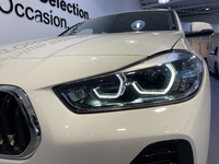 BMW X2 sDrive 18d 150 ch BVA8 Business Design
