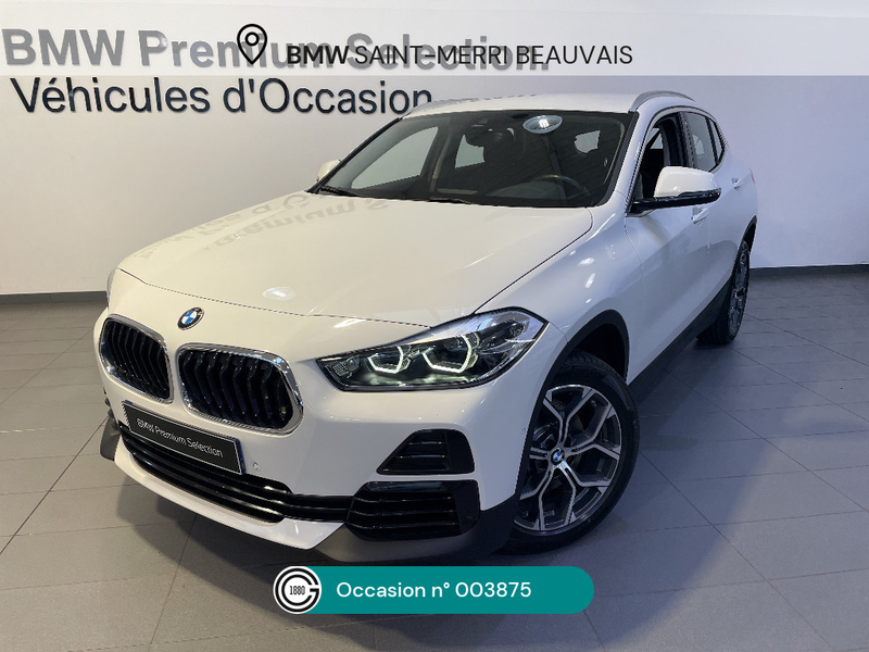 BMW X2 sDrive 18d 150 ch BVA8 Business Design