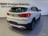 BMW X2 sDrive 18d 150 ch BVA8 Business Design