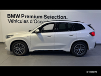 BMW X1 sDrive 18i 136ch DKG7 M Sport