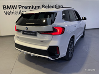 BMW X1 sDrive 18i 136ch DKG7 M Sport