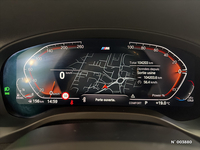 BMW X3 xDrive 30d 286ch BVA8 M Sport