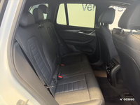 BMW X3 xDrive 30d 286ch BVA8 M Sport