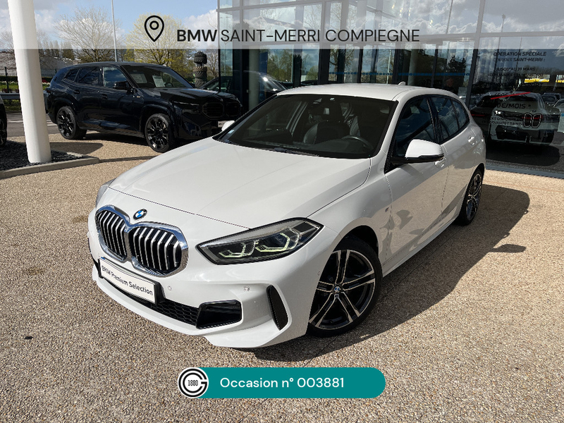 BMW (F40) 118I 136CH M SPORT DKG7