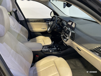 BMW X3 xDrive30d 265ch BVA8 Luxury