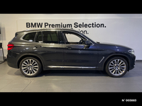 BMW X3 xDrive30d 265ch BVA8 Luxury