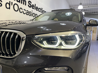 BMW X3 xDrive30d 265ch BVA8 Luxury